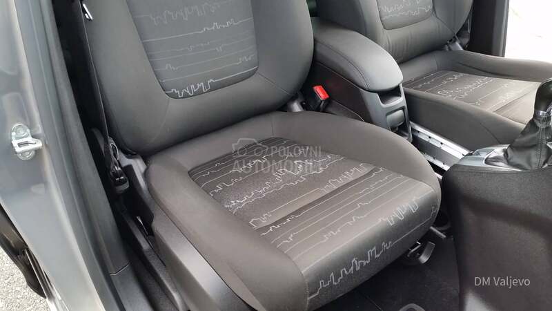 Opel Meriva 1.3CDTI NJOY/0DLIČNA