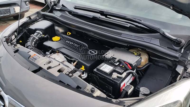 Opel Meriva 1.3CDTI NJOY/0DLIČNA