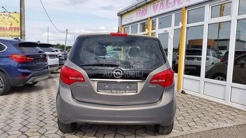 Opel Meriva 1.3CDTI NJOY/0DLIČNA