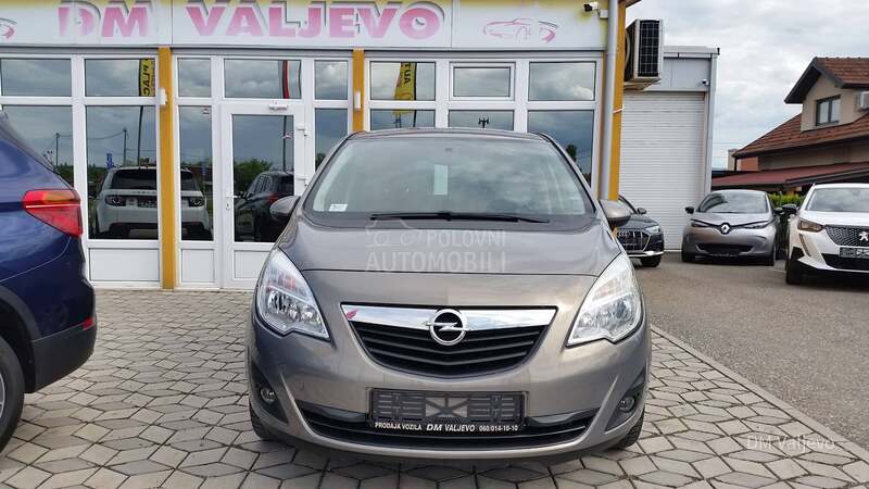 Opel Meriva 1.3CDTI NJOY/0DLIČNA