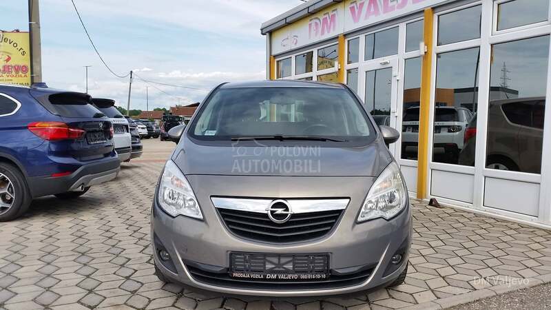 Opel Meriva 1.3CDTI NJOY/0DLIČNA