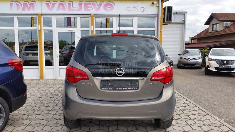 Opel Meriva 1.3CDTI NJOY/0DLIČNA
