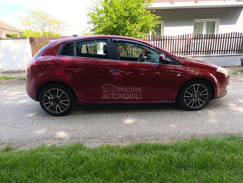 Fiat Bravo 1,9 jtd