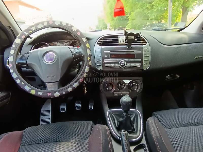 Fiat Bravo 1,9 jtd
