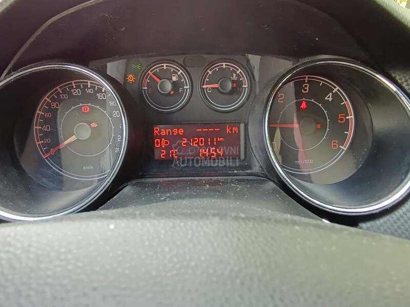 Fiat Bravo 1,9 jtd