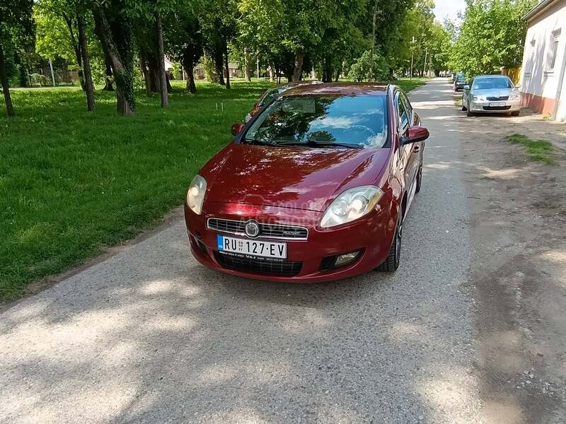 Fiat Bravo 1,9 jtd