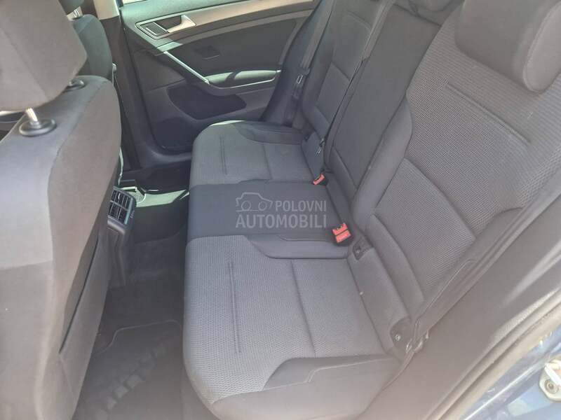 Volkswagen Golf 7 1.6 TDI Xenon