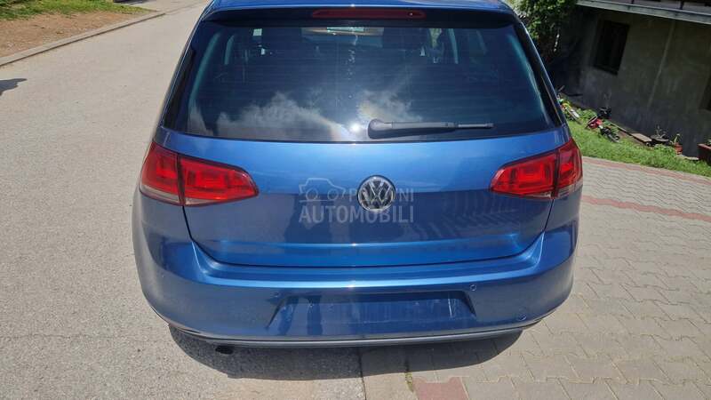 Volkswagen Golf 7 1.6 TDI Xenon