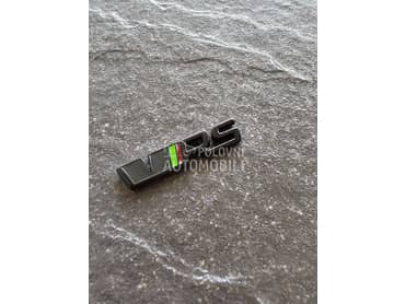 VRS oznaka volana crna NOVO za Škoda Ostalo