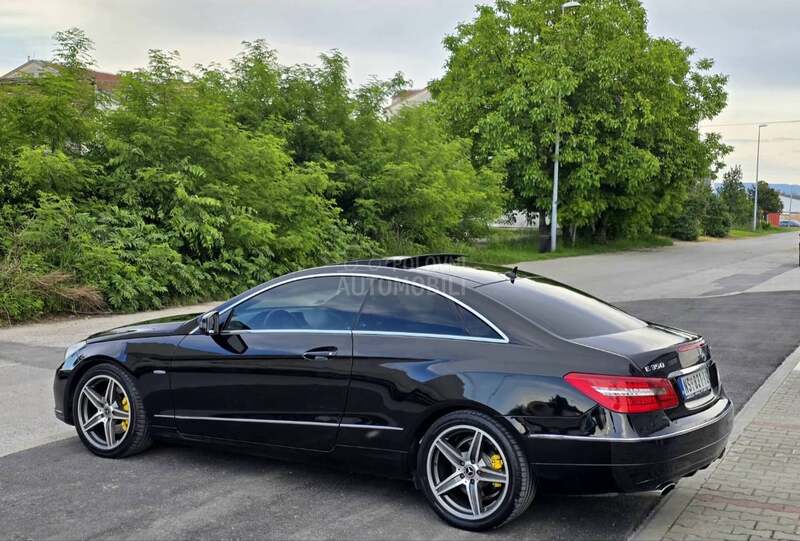 Mercedes Benz E 350 3.0 CDI