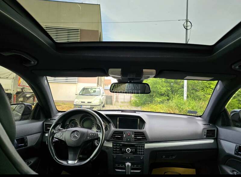 Mercedes Benz E 350 3.0 CDI