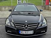 Mercedes Benz E 350 3.0 CDI