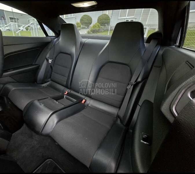 Mercedes Benz E 350 3.0 CDI