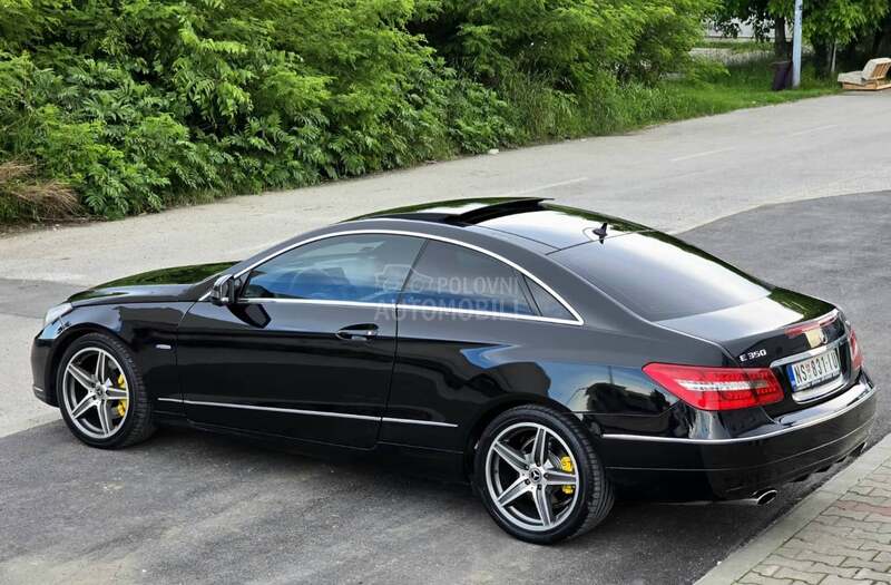 Mercedes Benz E 350 3.0 CDI