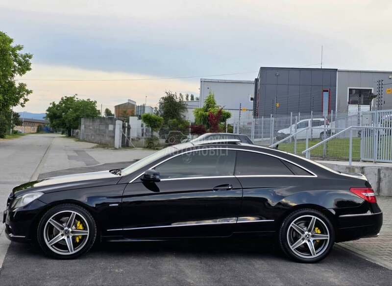 Mercedes Benz E 350 3.0 CDI