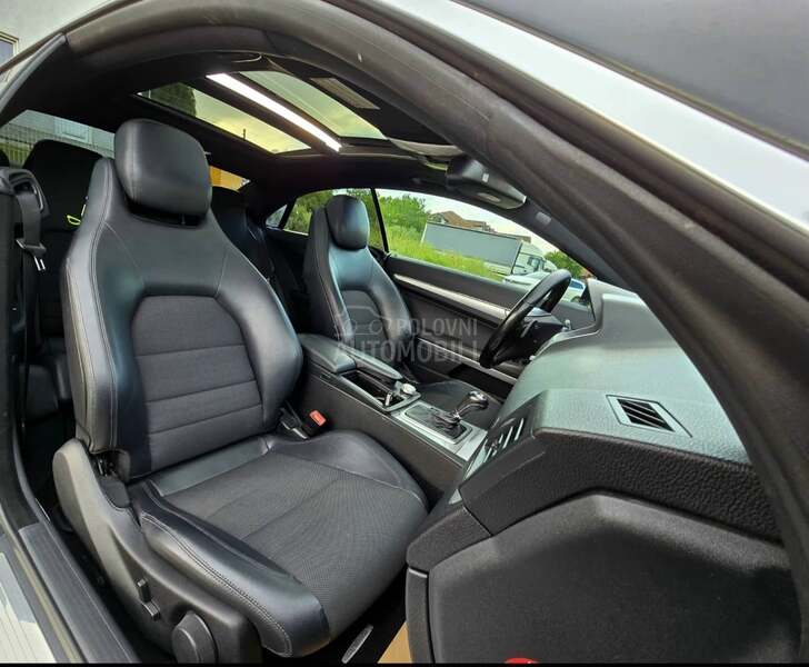 Mercedes Benz E 350 3.0 CDI