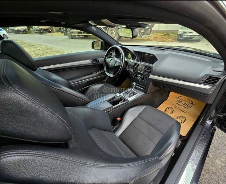 Mercedes Benz E 350 3.0 CDI