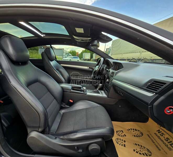 Mercedes Benz E 350 3.0 CDI