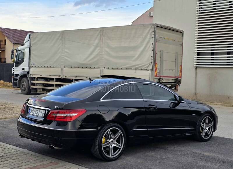 Mercedes Benz E 350 3.0 CDI