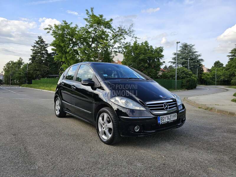 Mercedes Benz A 180 Avantgarde