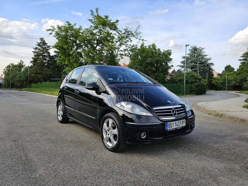 Mercedes Benz A 180 Avantgarde