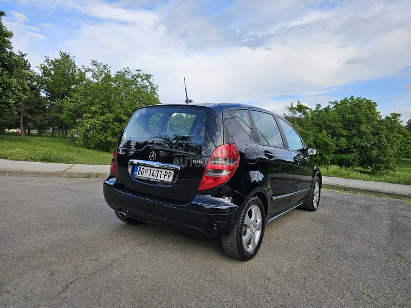 Mercedes Benz A 180 Avantgarde