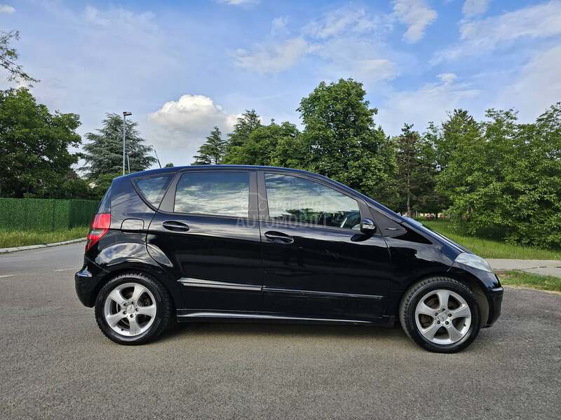 Mercedes Benz A 180 Avantgarde