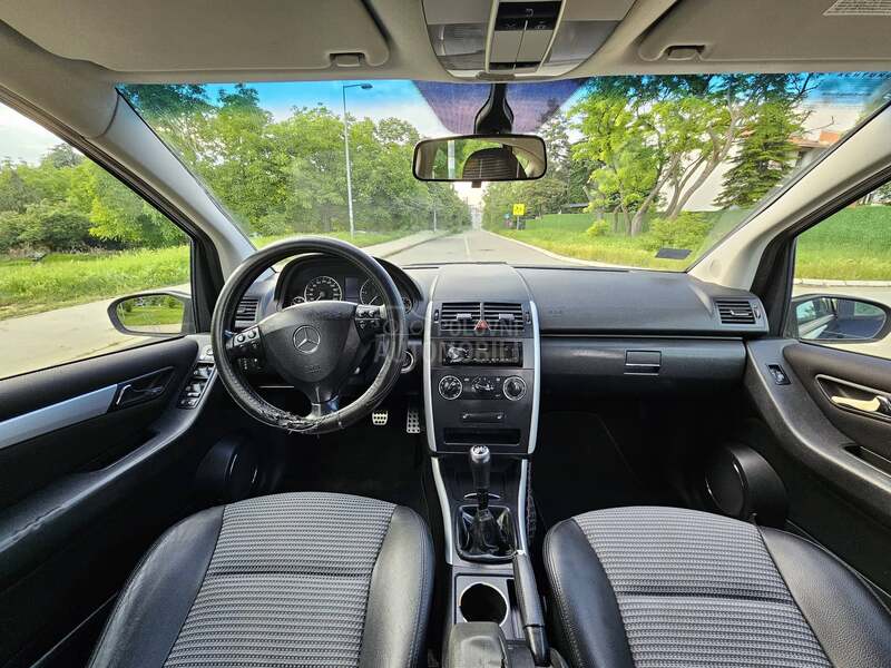 Mercedes Benz A 180 Avantgarde