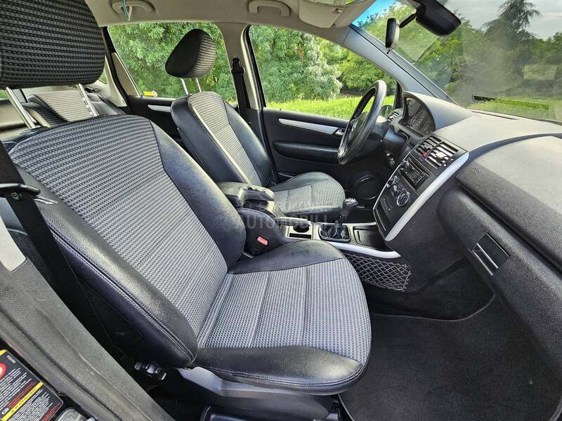 Mercedes Benz A 180 Avantgarde