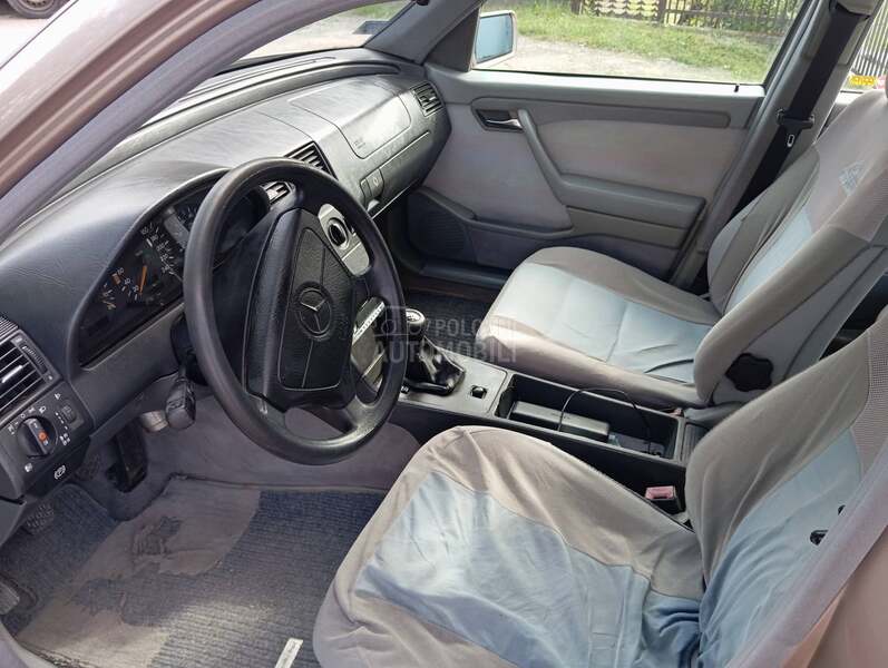 Mercedes Benz C 180 