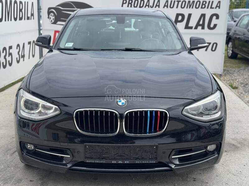 BMW 120 XEN / LED