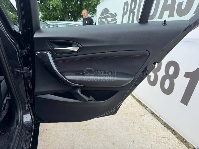 BMW 120 XEN / LED