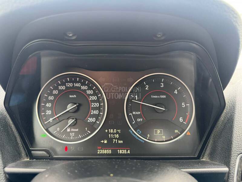 BMW 120 XEN / LED