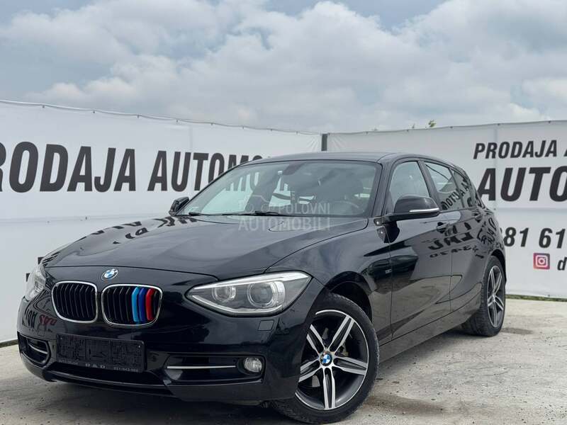 BMW 120 XEN / LED