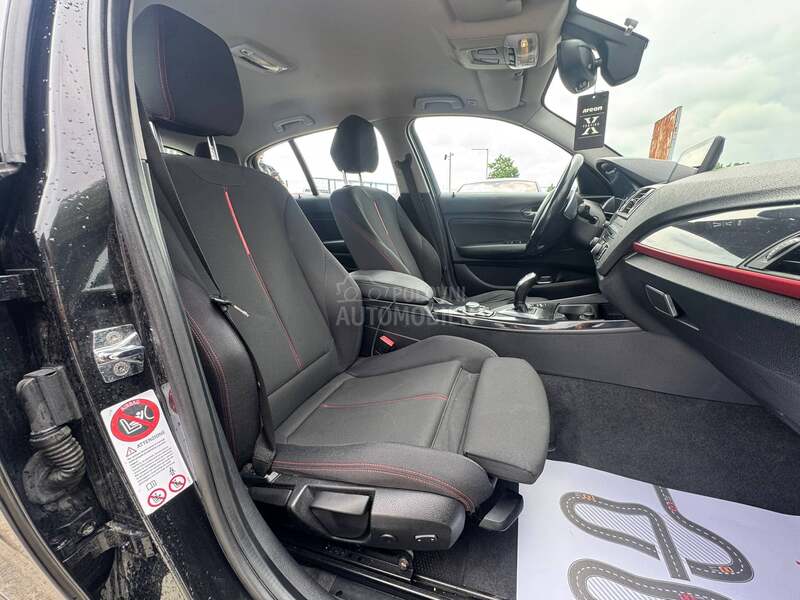 BMW 120 XEN / LED