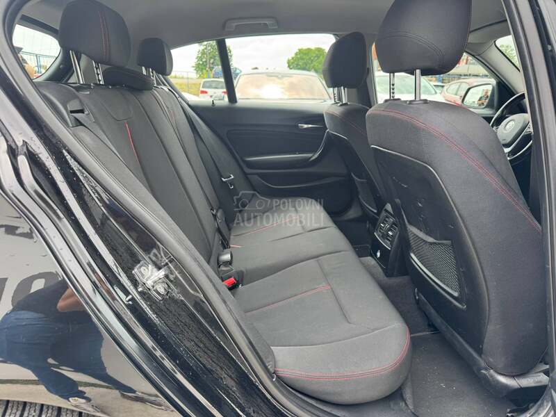BMW 120 XEN / LED