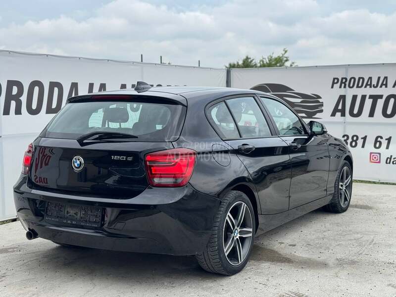 BMW 120 XEN / LED