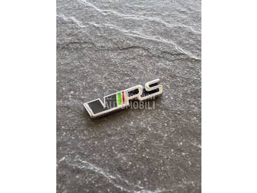 VRS oznaka volana siva NOVO za Škoda Ostalo