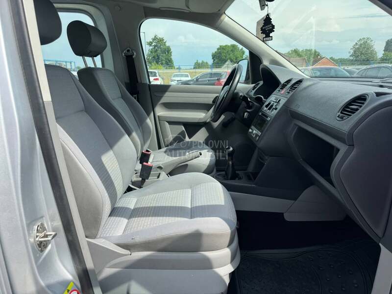 Volkswagen Caddy 