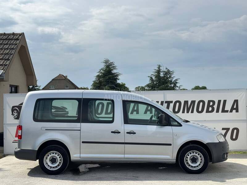 Volkswagen Caddy 