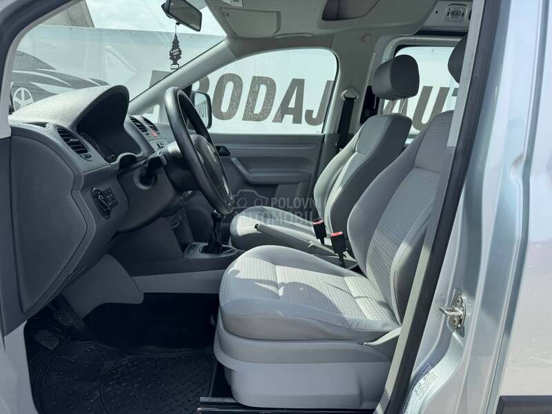 Volkswagen Caddy 