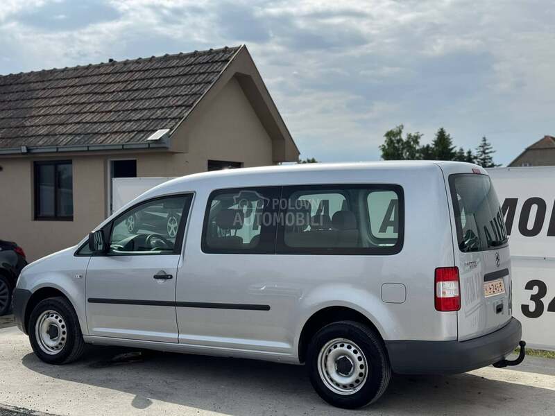 Volkswagen Caddy 