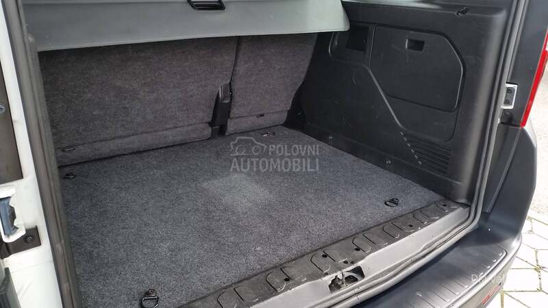 Fiat Doblo 1.4 CNG / IZUZZETAN
