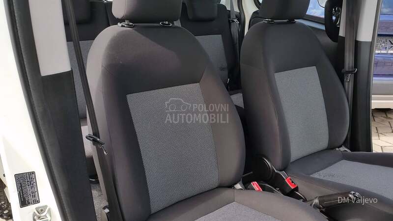 Fiat Doblo 1.4 CNG / IZUZZETAN