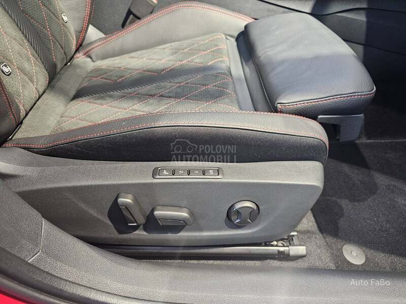 Škoda Octavia RS LAGER