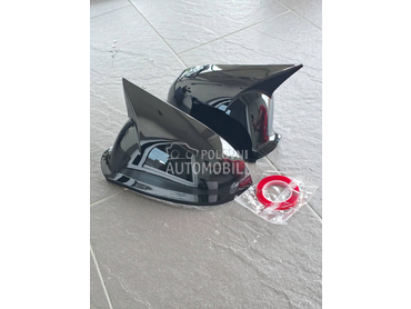 Batman poklopci retrovizora za Audi A3, A4, A6