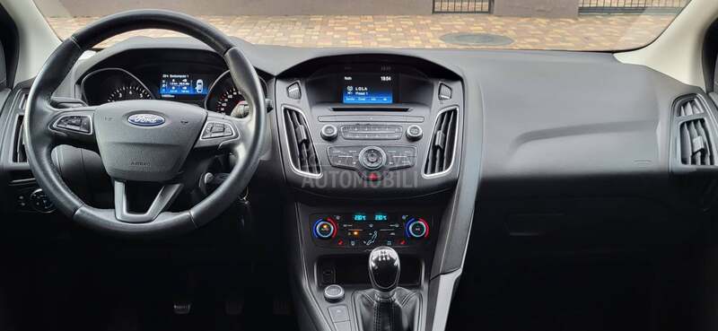 Ford Focus 1.0  LED 149.000 K.M