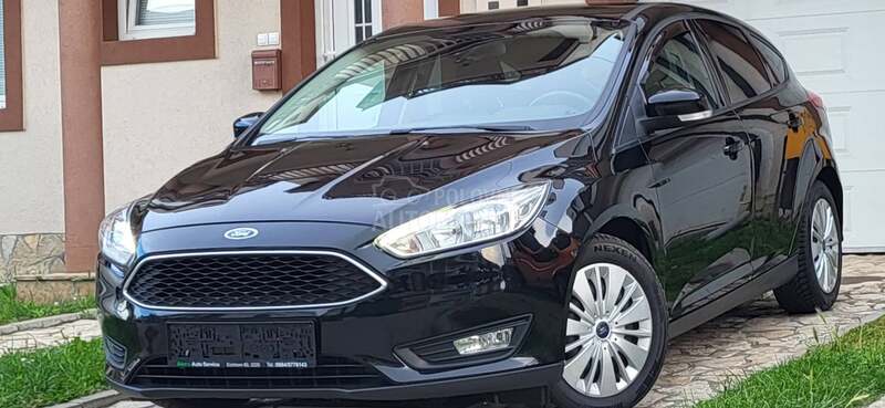 Ford Focus 1.0  LED 149.000 K.M