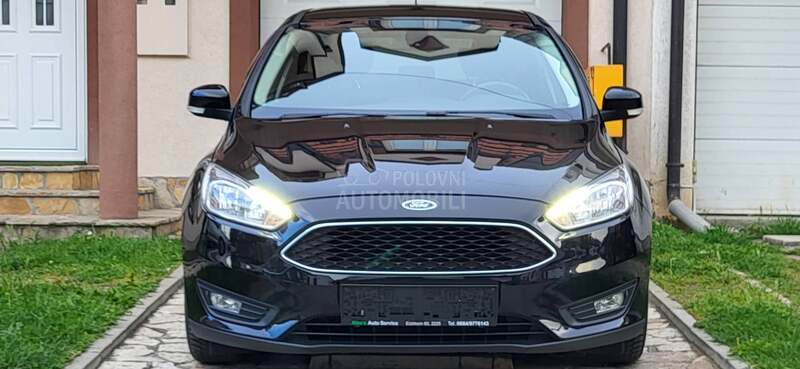 Ford Focus 1.0  LED 149.000 K.M