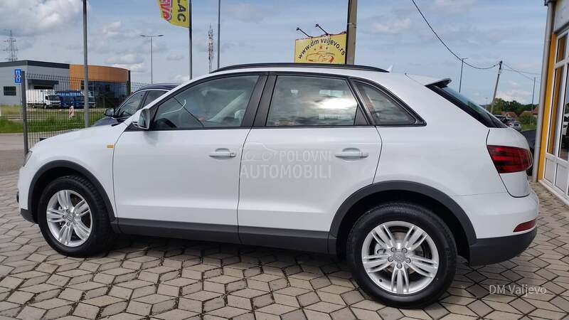 Audi Q3 QUATTRO/S TRONIC/LED